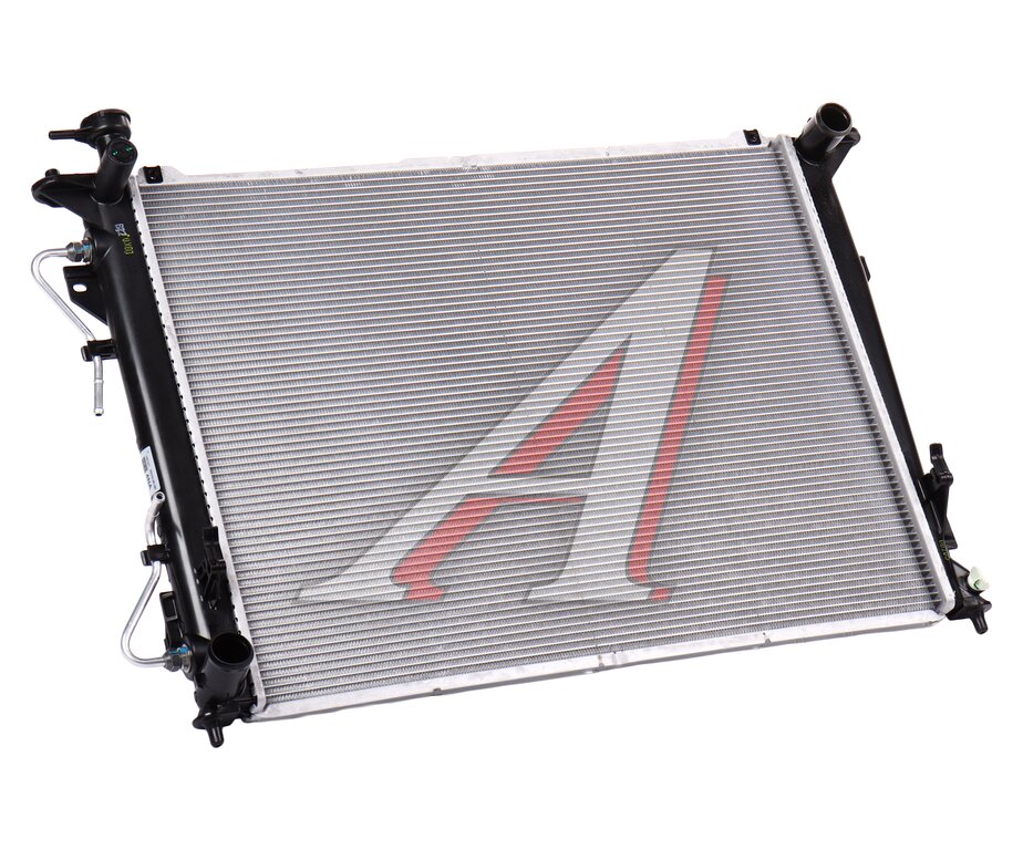 Радиатор HYUNDAI Sonata NF (05-) АКПП (5A/T) HCC (HANON), HC253103K290, фото 2 Изображение 2, 25310-3K290 Радиатор HYUNDAI Sonata NF (05-) АКПП (5A/T) HCC (HANON)