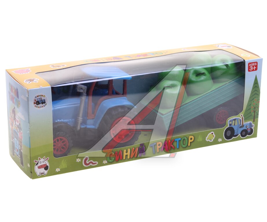 Модель трактора №3, , фото 1 Изображение 1, Модель трактор №3 Модель трактора №3