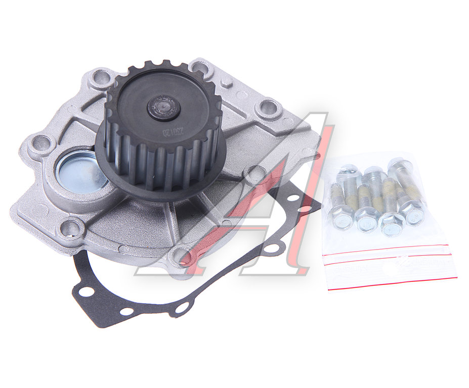 Насос водяной VOLVO S40, S60, V70, XC60 (08-), XC90 DOLZ, P980, 274216/ 8694629/ 8694630/ 30751022, фото 2 Изображение 2, R304 Насос водяной VOLVO S40, S60, V70, XC60 (08-), XC90 DOLZ