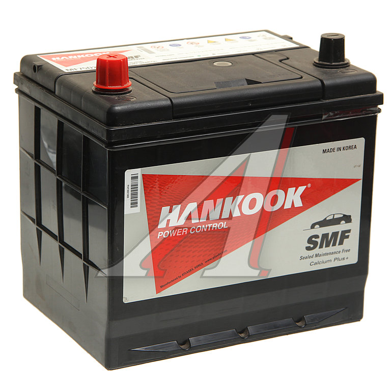 Hankook 75d23l Аккумулятор Купить