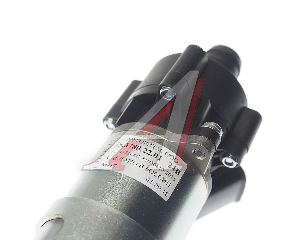 Насос отопителя салона d=20мм 24V КАМАЗ, МАЗ ПЖД 14ТС, 15.810603 ...