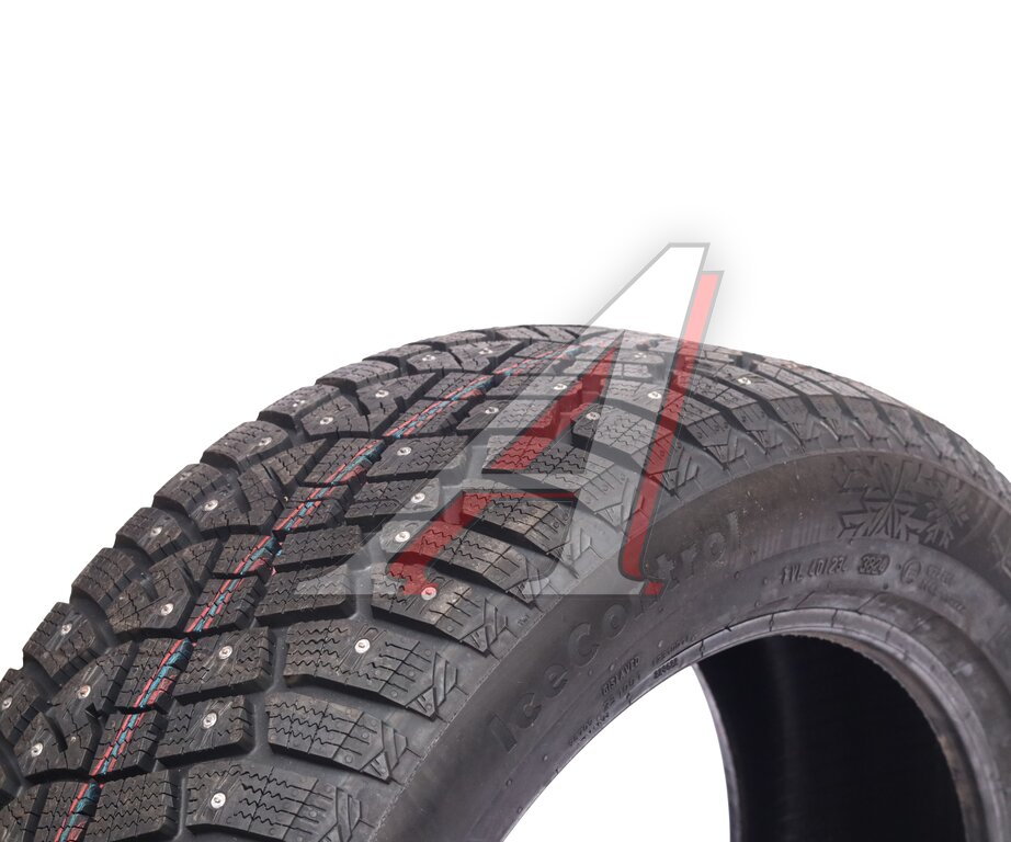 Покрышка GISLAVED Ice Control шип. 215/60 R16, 215/ 60 R16, фото 2 Изображение 2, 16117210000 Покрышка GISLAVED Ice Control шип. 215/60 R16