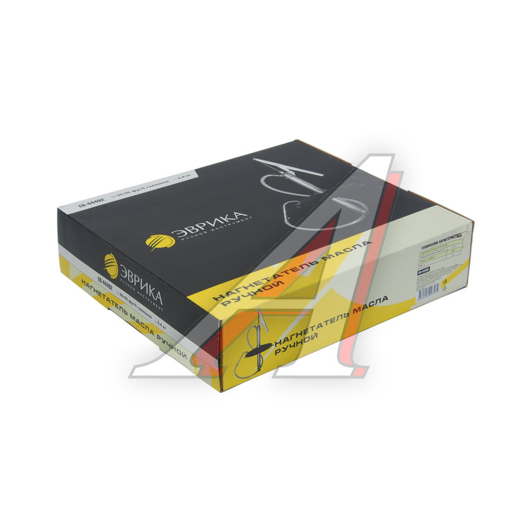 Нагнетатель масла (маслораздатчик) ручной под емкость 20л ЭВРИКА, , фото 3 Изображение 3, ER-44492 Нагнетатель масла (маслораздатчик) ручной под емкость 20л ЭВРИКА