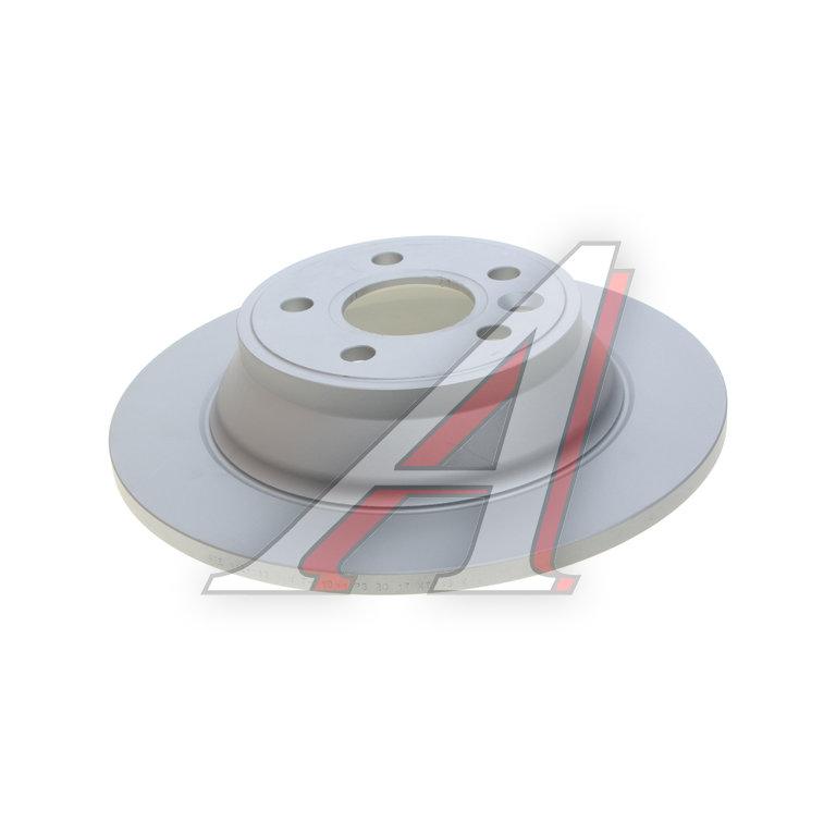 Диск тормозной VOLVO S80 (04-), V60, V70 задний (1шт.) ATE, DF4844, 30769058, фото 2 Изображение 2, 24.0112-0180.1 Диск тормозной VOLVO S80 (04-), V60, V70 задний (1шт.) ATE