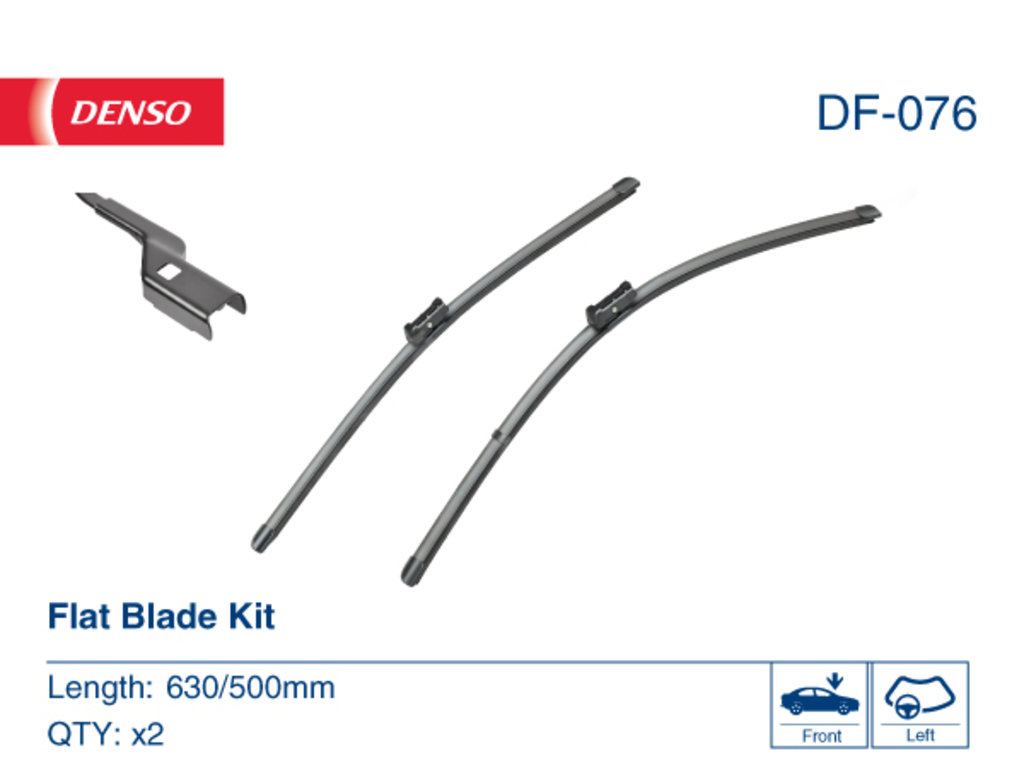 Бескаркасные Щетки Denso Купить