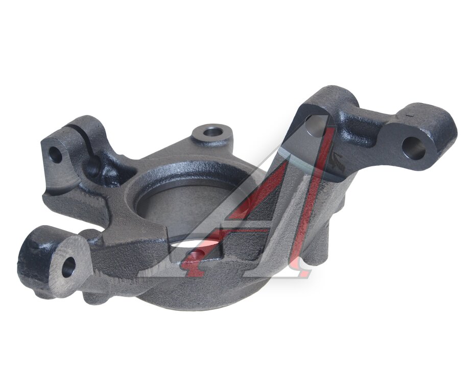 Кулак поворотный ЛАДА Largus правый АБС ВОЛГААВТОПРОМ, 8200898655, фото 3 Изображение 3, VAP-050-3397 Кулак поворотный ЛАДА Largus правый АБС ВОЛГААВТОПРОМ