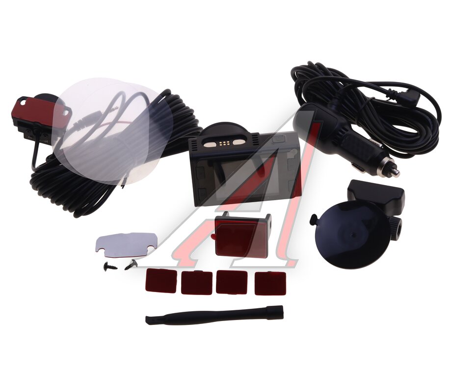 Видеорегистратор PLAYME, , фото 2 Изображение 2, Force Dual Видеорегистратор PLAYME