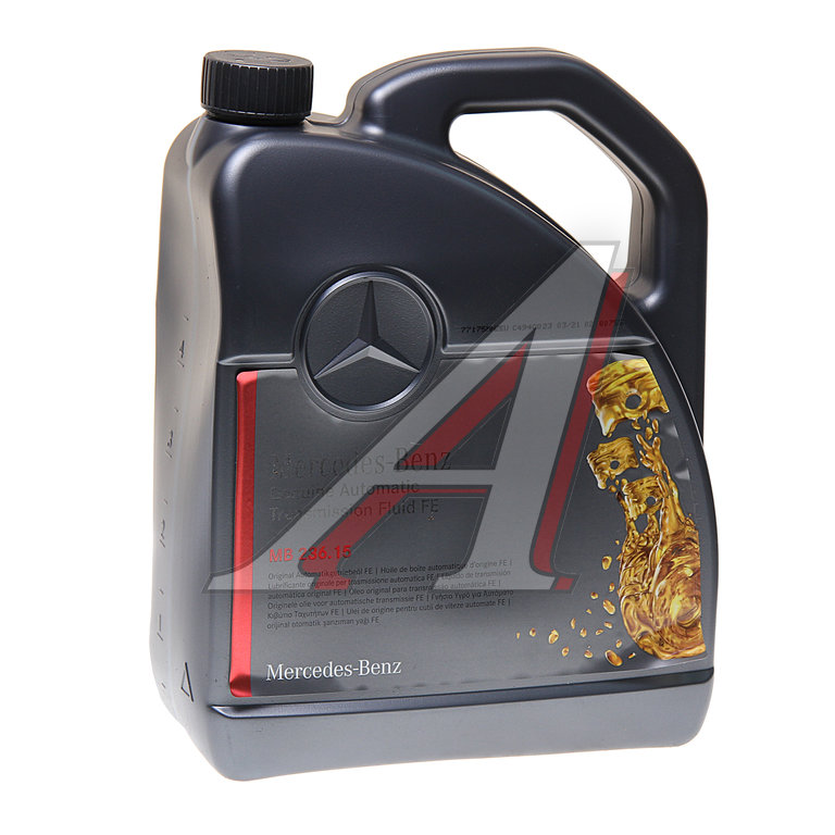 Масло трансмиссионное MERCEDES ATF 5л для АКПП (спецификация 236.15) OE