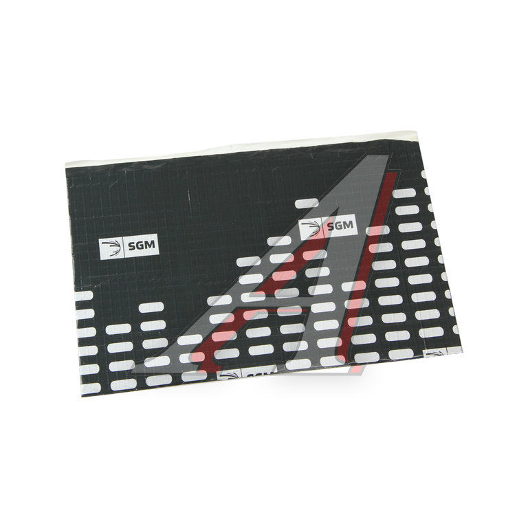 Шумоизоляция АлюМаст Бета 3 (М3Ф1) (0.4х0.25м) толщина 3мм Classic ...