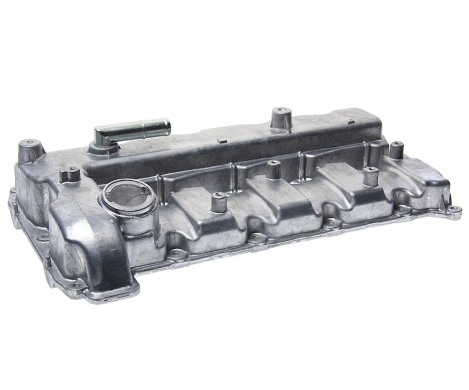 Крышка клапанная SSANGYONG Actyon (06-), Kyron (05-), Actyon Sport (06-) (D20) OE