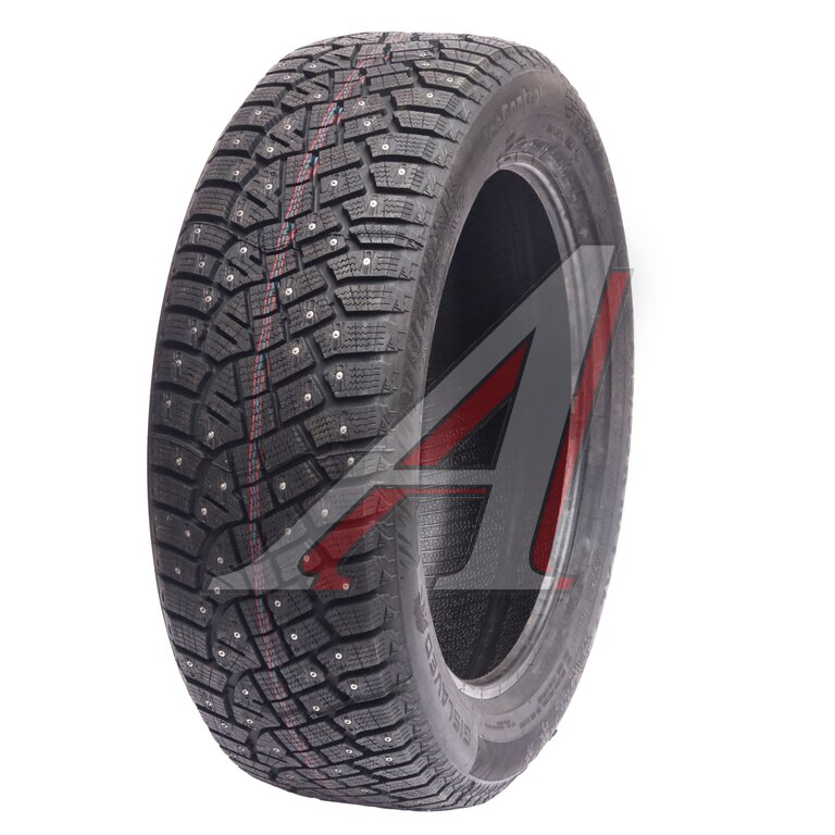 Покрышка GISLAVED Ice Control шип. 215/60 R16, 215/ 60 R16, фото 1 Изображение 1, 16117210000 Покрышка GISLAVED Ice Control шип. 215/60 R16