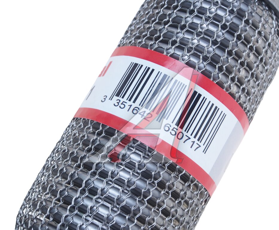 Гофра глушителя 50х180 в 3-ой оплетке "SOFT FLEX" BOSAL, , фото 2 Изображение 2, 265-071 Гофра глушителя 50х180 в 3-ой оплетке "SOFT FLEX" BOSAL
