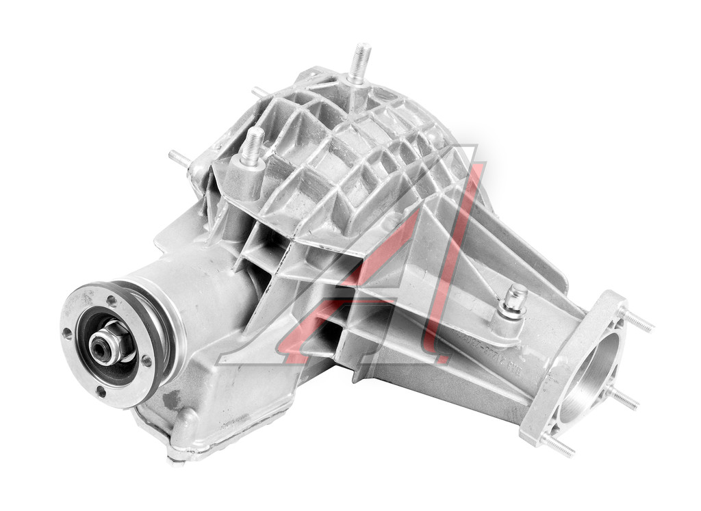 Редуктор переднего моста ВАЗ-21213 z=3.9 НО № АвтоВАЗ