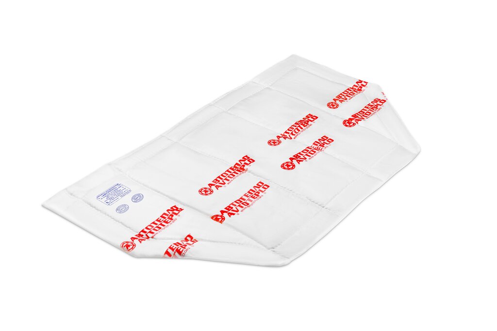 Утеплитель моторного отсека (автоодеяло) 140x80см АВТОТЕПЛО, ATT-4-OLD, фото 2 Изображение 2, УМО-4* Утеплитель моторного отсека (автоодеяло) 140x80см АВТОТЕПЛО