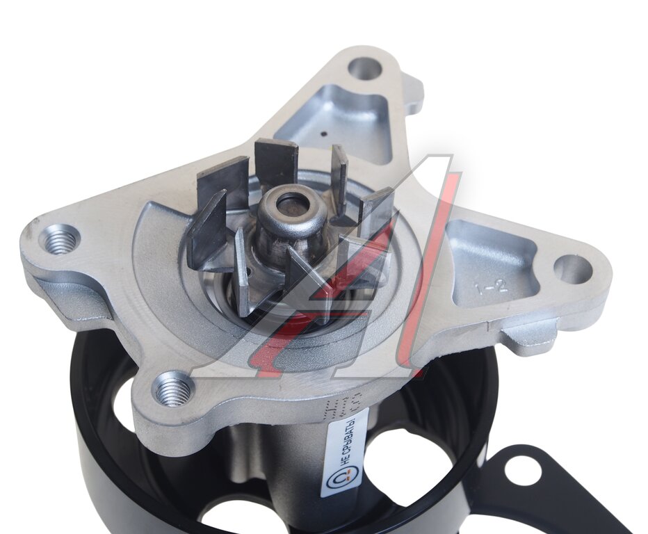 Насос водяной NISSAN Qashqai (T31) (2.0) OE, PA1183, фото 4 Изображение 4, B1010-1GZ0A Насос водяной NISSAN Qashqai (T31) (2.0) OE