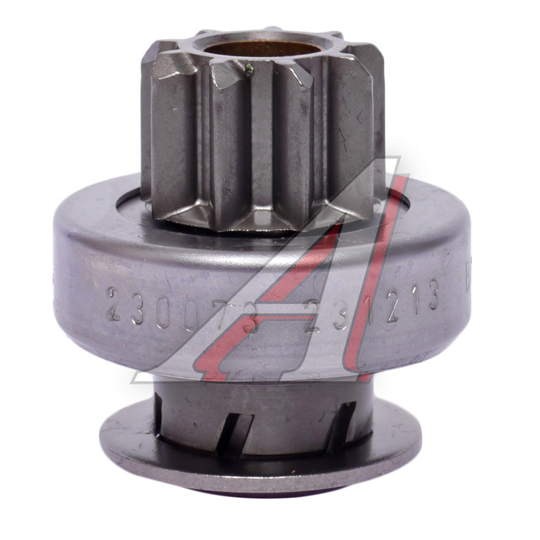 Как снять бендикс со стартера дэу нексия - 80 фото