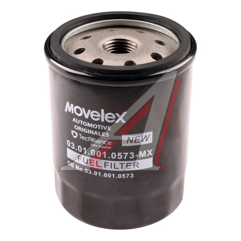 Фильтр топливный JAC N350 ПЖД (M16) MOVELEX, 03.01.001.0573, фото 1 Изображение 1, 03.01.001.0573-MX Фильтр топливный JAC N350 ПЖД (M16) MOVELEX