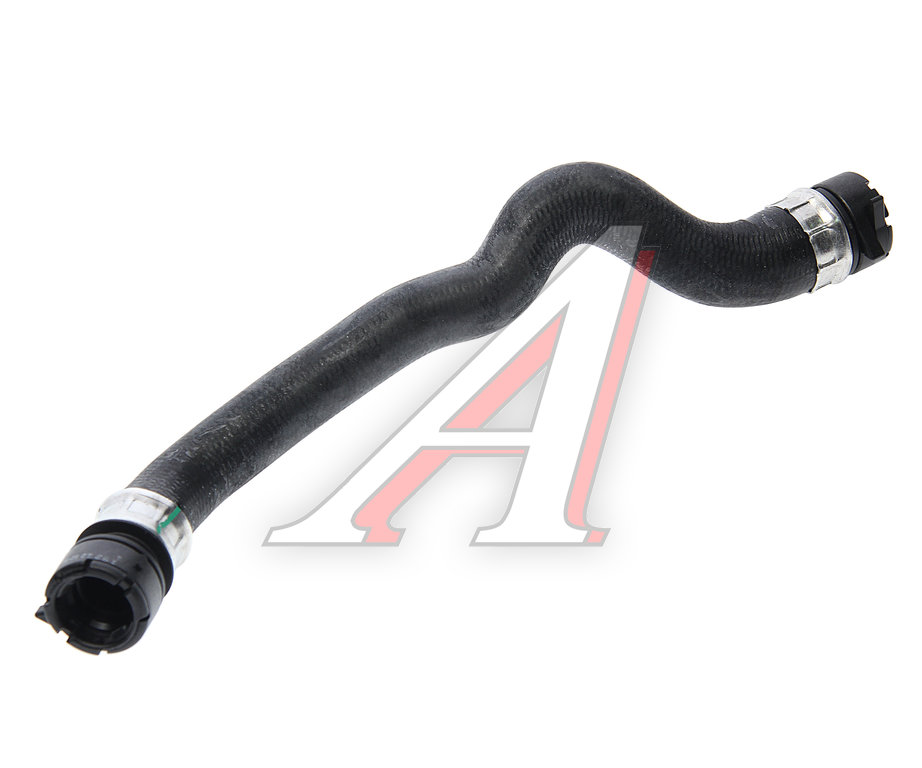 Патрубок PEUGEOT 308 (09-), Partner (10-) CITROEN Berlingo (09-), C4 (08-) отопителя OE