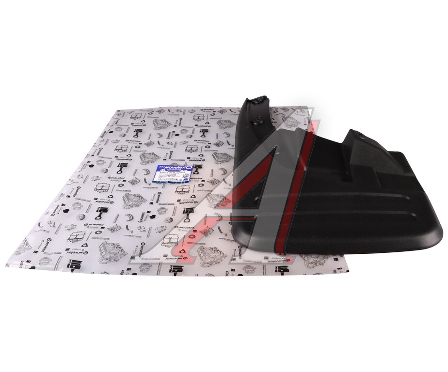 Брызговик JAC T6 передний левый MOVELEX, 5512141P3010, фото 6 Изображение 6, 5512141P3010-MX Брызговик JAC T6 передний левый MOVELEX