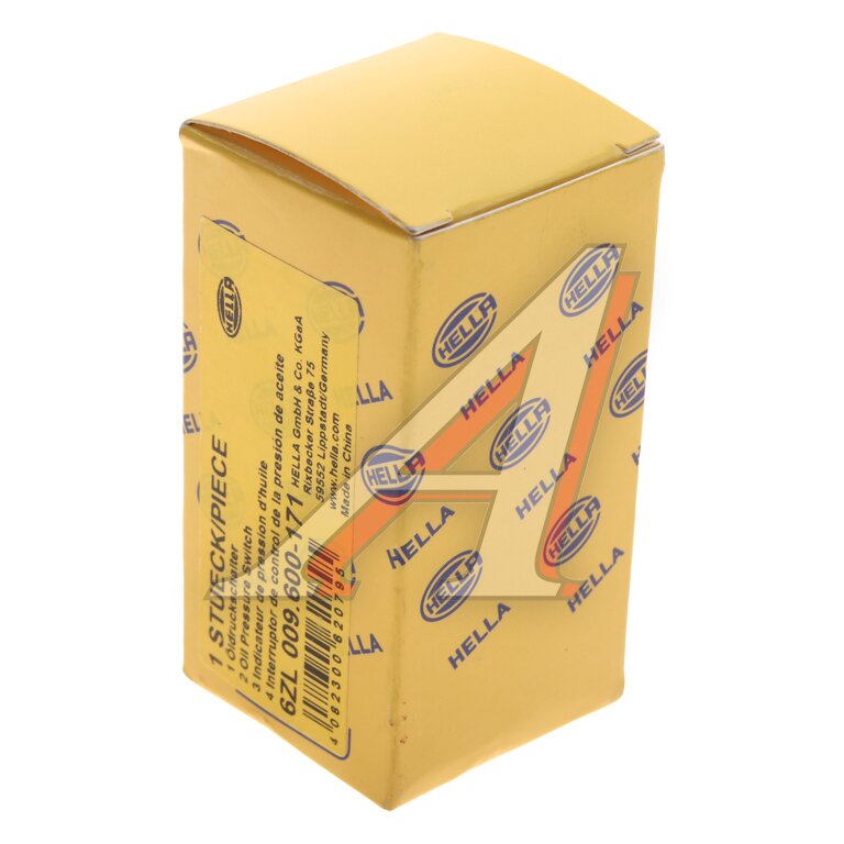 Датчик давления масла FIAT Ducato (02-) HELLA, 330684, 504310254, фото 4 Изображение 4, 6ZL009600171 Датчик давления масла FIAT Ducato (02-) HELLA