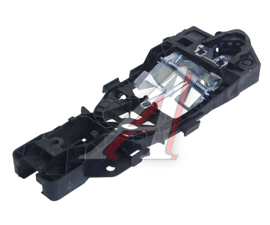 Кронштейн VW Passat (07-) ручки двери передней левой PATRON, 3C8839885, фото 3 Изображение 3, P44-0012 Кронштейн VW Passat (07-) ручки двери передней левой PATRON