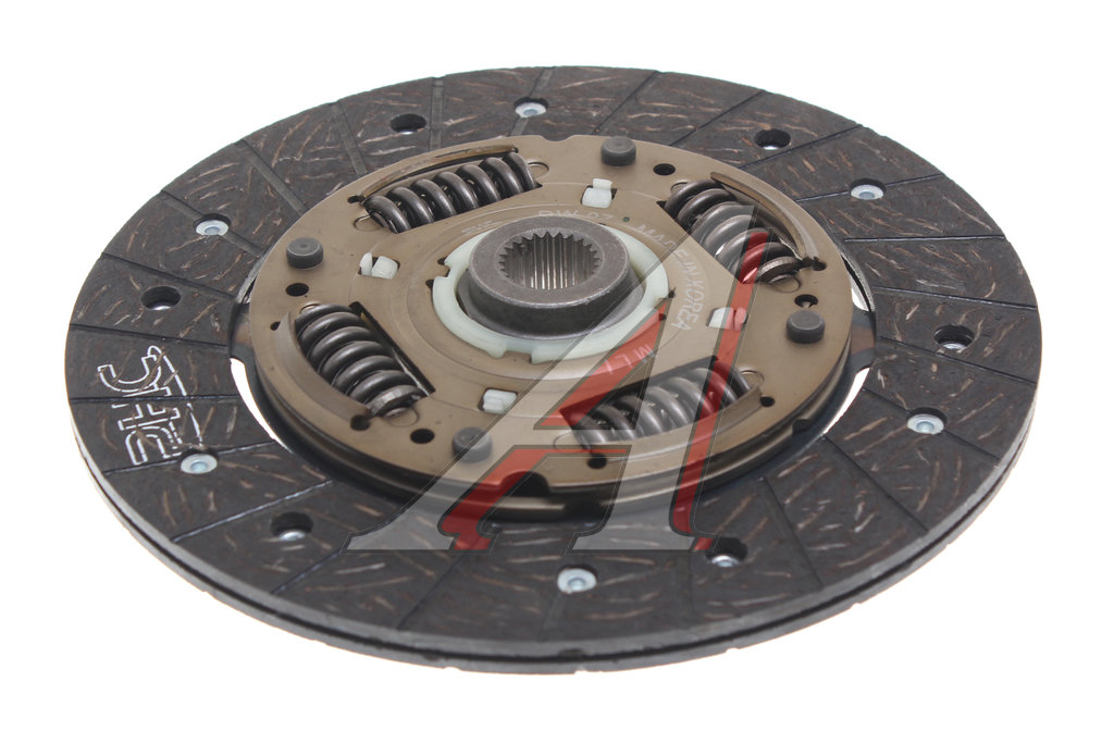 Диск сцепления DAEWOO Nexia (95-) (1.5 SOHC AMF) (200мм) VALEO PHC - DW ...