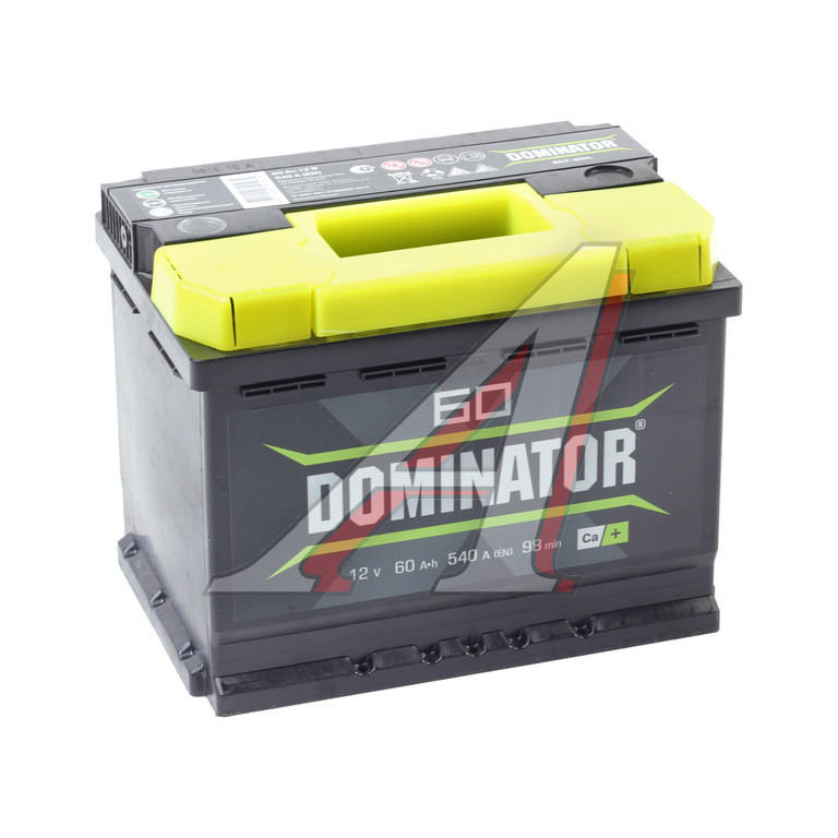 Аккумулятор DOMINATOR 60Ач