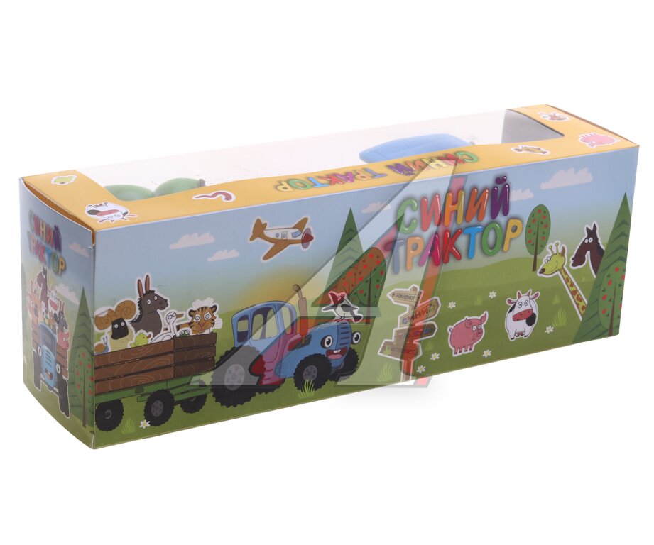 Модель трактора №3, , фото 3 Изображение 3, Модель трактор №3 Модель трактора №3