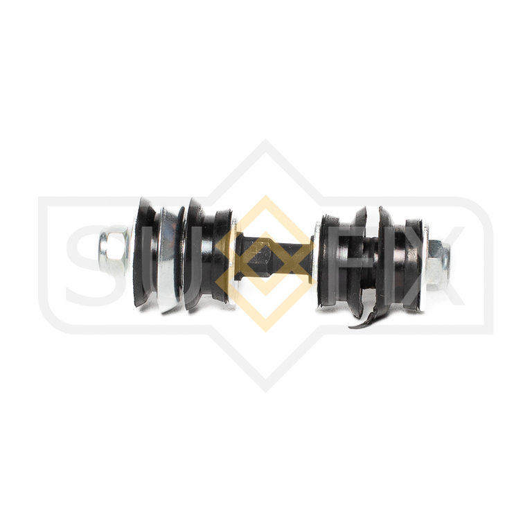 Стойка стабилизатора CITROEN C1 (05-) переднего SUFIX, 62927438, 5091.10, фото 1 Изображение 1, SJ1455 Стойка стабилизатора CITROEN C1 (05-) переднего SUFIX