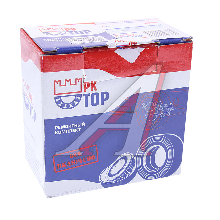 Подшипник ступицы УАЗ-3160, 3151, 3741, 452 комплект TORQUE - 127509 ...