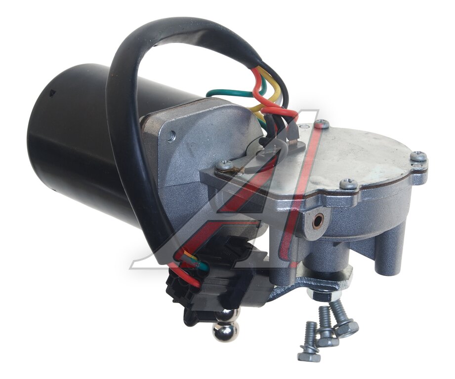 Мотор-редуктор стеклоочистителя HYUNDAI Sonata KRAUF, 98110-38500, фото 3 Изображение 3, DDZ1050TK Мотор-редуктор стеклоочистителя HYUNDAI Sonata KRAUF