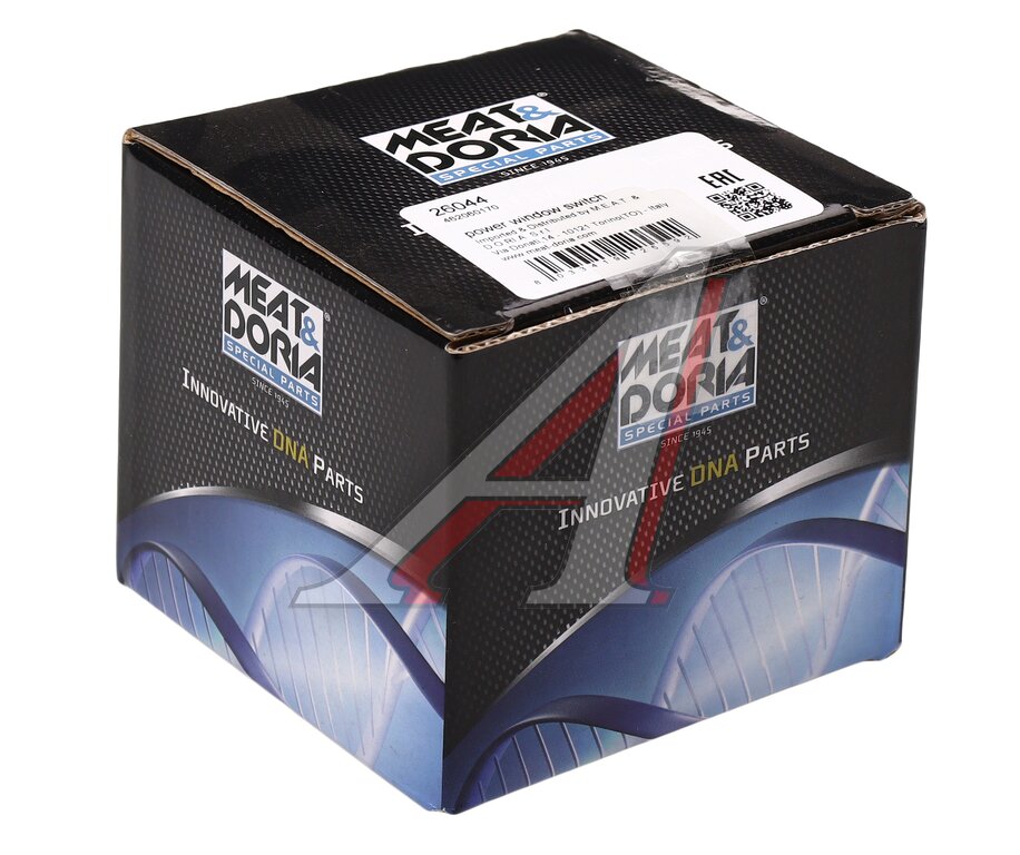 Выключатель электростеклоподъемника FORD Transit (02-13) левый MEAT&DORIA, 1459686, фото 5 Изображение 5, 26044 Выключатель электростеклоподъемника FORD Transit (02-13) левый MEAT&DORIA