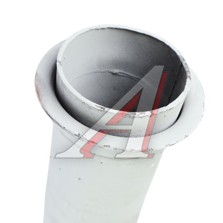 Труба приемная глушителя КАМАЗ-4310 правая задняя MEGAPOWER, 4310-1203214, фото 3 Изображение 3, 120-14-009 Труба приемная глушителя КАМАЗ-4310 правая задняя MEGAPOWER