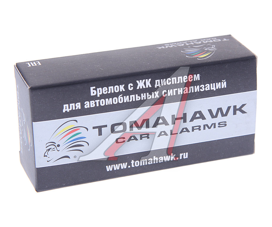 Брелок ж/к для сигнализации TOMAHAWK - 9.9/9.5 ж/к - купить в ...