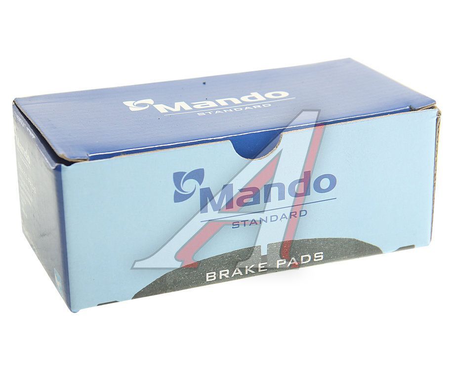 Колодки тормозные HYUNDAI Sonata NF, Tucson (08) KIA Opirus задние (4шт ...