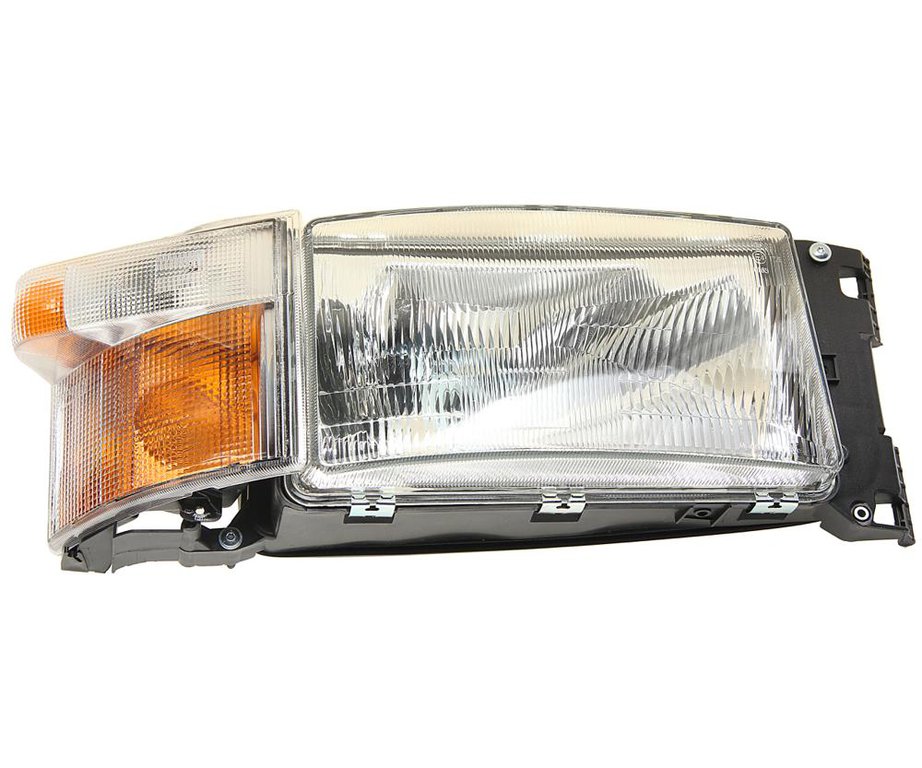 лампа фары скания. левая scania 771 2004l ue depo. лампа фары скания. фара птф скания p420. светодиодные противотуманные фары скания 5.