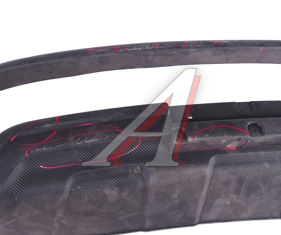 Бампер SSANGYONG Actyon (13-) передний нижняя часть OE (уценка), , фото 3 Изображение 3, 7871234300 Бампер SSANGYONG Actyon (13-) передний нижняя часть OE (уценка)