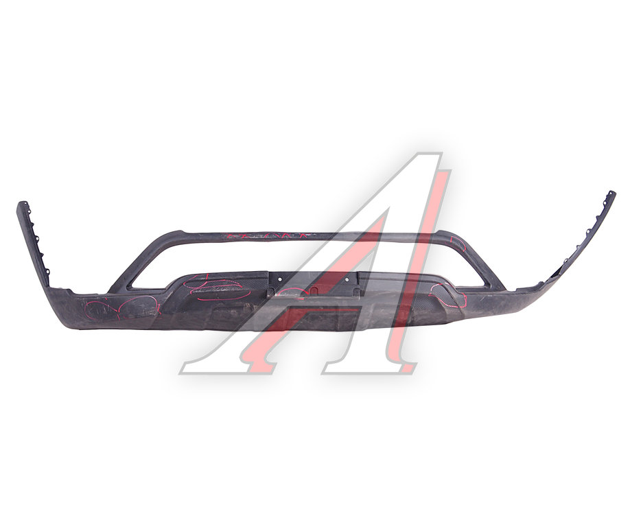 Бампер SSANGYONG Actyon (13-) передний нижняя часть OE (уценка), , фото 1 Изображение 1, 7871234300 Бампер SSANGYONG Actyon (13-) передний нижняя часть OE (уценка)