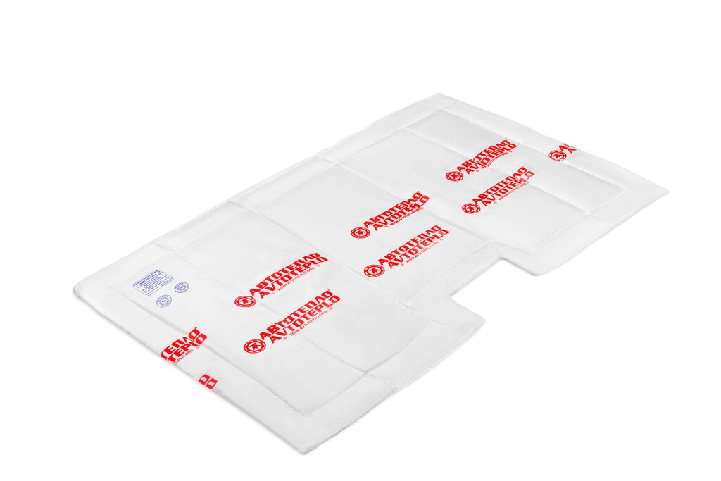 Утеплитель моторного отсека (автоодеяло) 138x81см АВТОТЕПЛО, ATT-9-OLD, фото 2 Изображение 2, УМО-9* Утеплитель моторного отсека (автоодеяло) 138x81см АВТОТЕПЛО