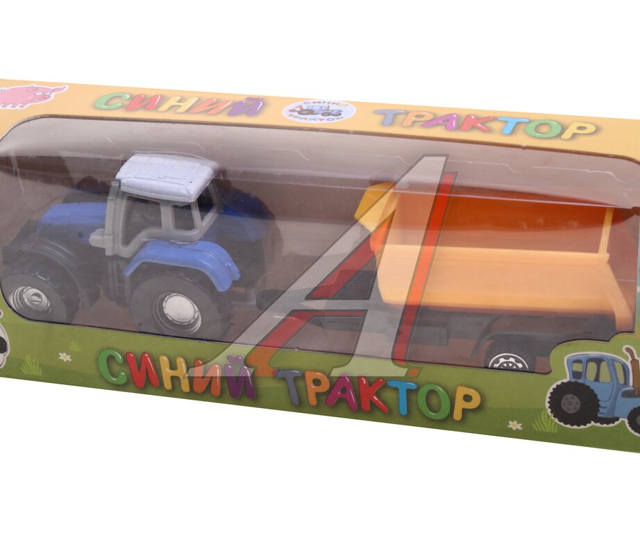 Модель трактора №2, , фото 2 Изображение 2, Модель трактор №2 Модель трактора №2