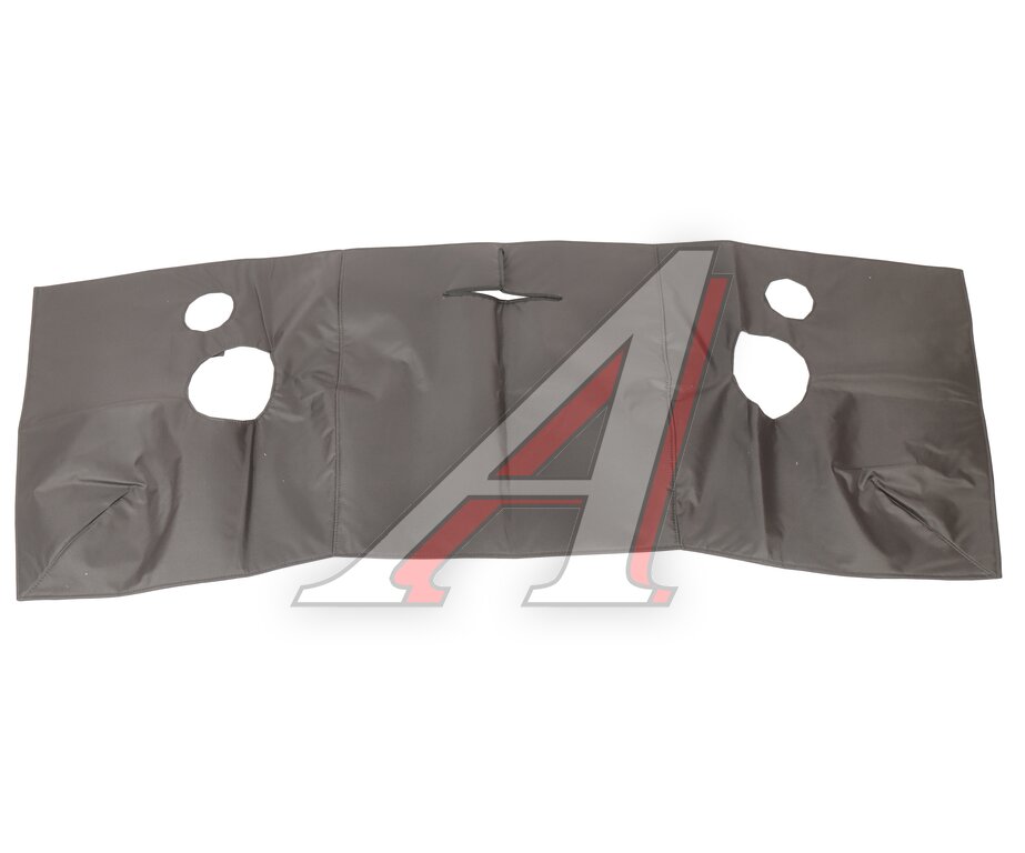 Утеплитель радиатора УАЗ-452, 3303 большой (облицовки) морозостойкий ВЕЗДЕХОД, УАЗ 4525002110, фото 1 Изображение 1, УТР-008 Утеплитель радиатора УАЗ-452, 3303 большой (облицовки) морозостойкий ВЕЗДЕХОД