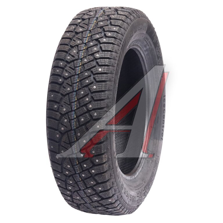 Покрышка GISLAVED Ice Control шип. 195/65 R15, 195/ 65 R15, фото 1 Изображение 1, 16117070000 Покрышка GISLAVED Ice Control шип. 195/65 R15