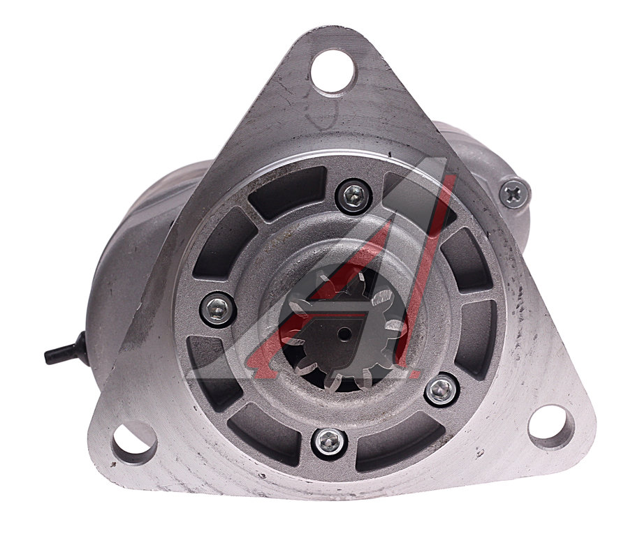 Стартер МТЗ-1221, 22, ЗИЛ, ГАЗ, МАЗ, ПАЗ дв.ММЗ ЕВРО-2 Д243, 245, 260 24В 3.5кВт АТЭ-1/ПРАМО - 9 172 780 - купить в АвтоАльянс, низкая цена на autoopt.ru