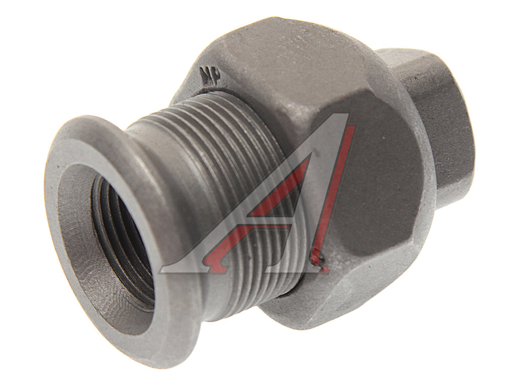 Футорка 20х1.5 внутренняя 30х1.5 наружная ГАЗ-53, 3307, ЗИЛ, КРАЗ ...