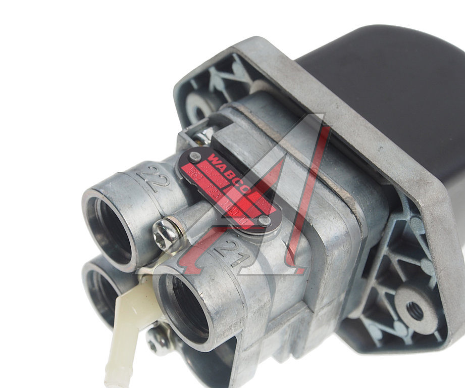 Кран МАЗ, КАМАЗ-6460 стояночного тормоза WABCO - 961 723 100 7 - купить ...