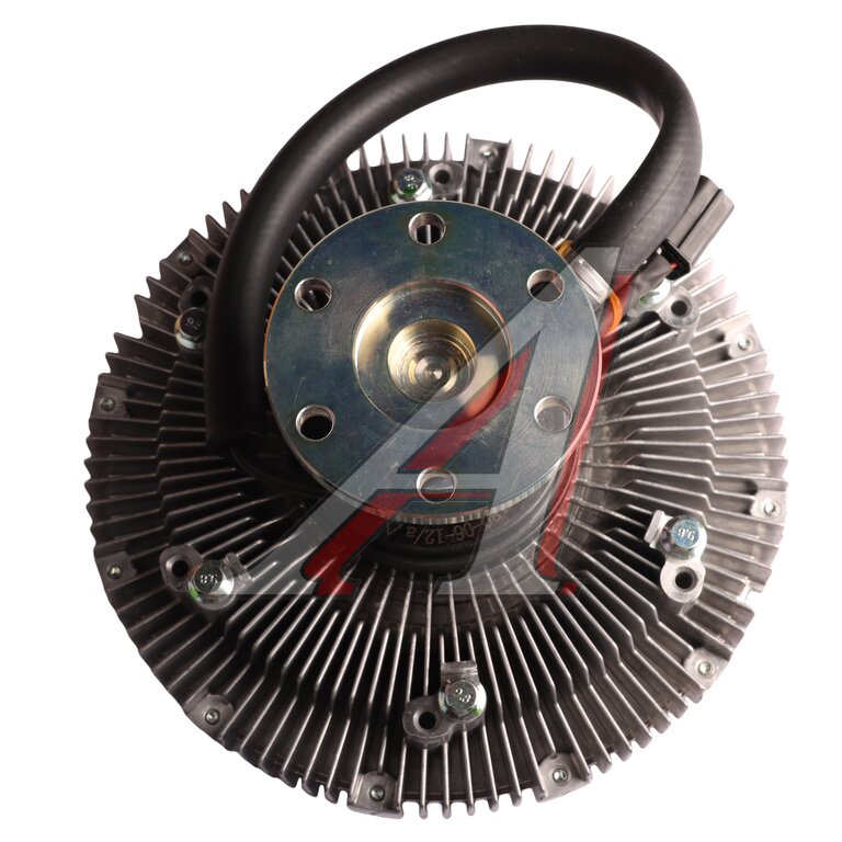 Вискомуфта DONGFENG GX ЕВРО5 привода вентилятора (электронное управление) OE, , фото 7 Изображение 7, 1308065-XLTF490 Вискомуфта DONGFENG GX ЕВРО5 привода вентилятора (электронное управление) OE