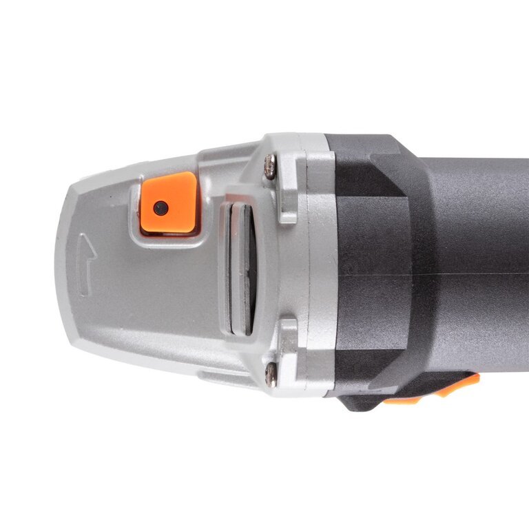 Машина углошлифовальная 1400Вт 125мм 2000-9000об/мин. FOXWELD, 8100, фото 5 Изображение 5, AG 125/1500 E Машина углошлифовальная 1400Вт 125мм 2000-9000об/мин. FOXWELD