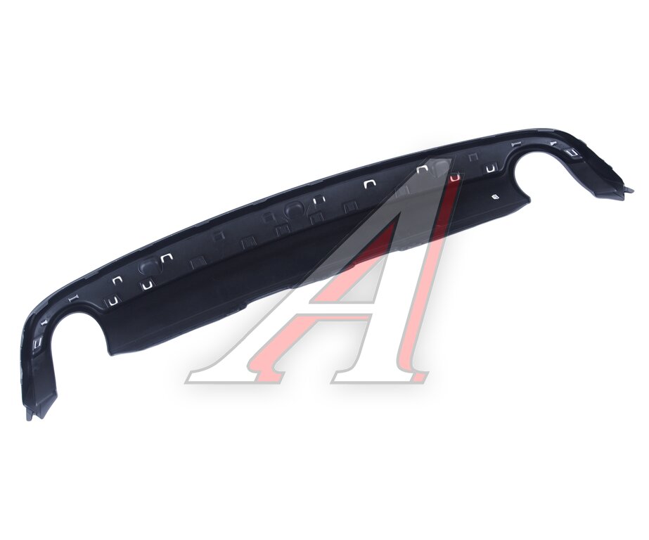 Накладка бампера AUDI A5 заднего ОЕ, , фото 2 Изображение 2, 8T0807521K1RR  Накладка бампера AUDI A5 заднего ОЕ