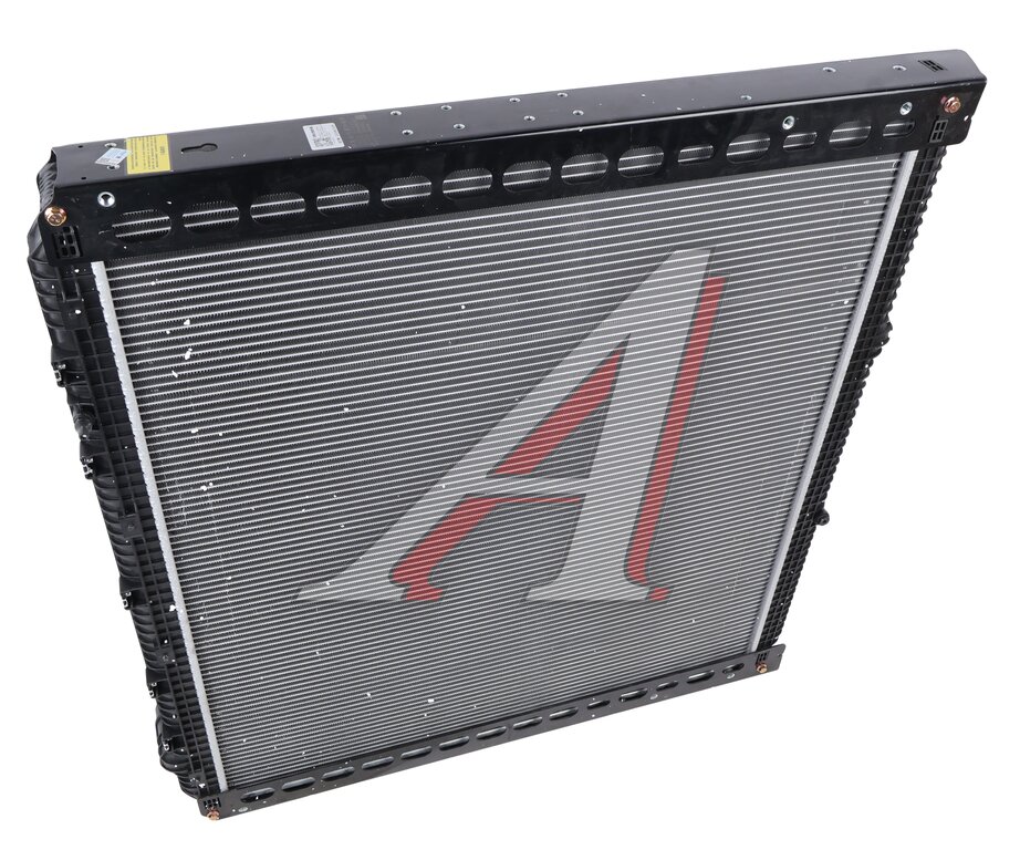 Радиатор SHACMAN SHAANXI X6000 охлаждения двигателя MOVELEX, DZ9H389532002, фото 4 Изображение 4, DZ9H389532002-MX Радиатор SHACMAN SHAANXI X6000 охлаждения двигателя MOVELEX