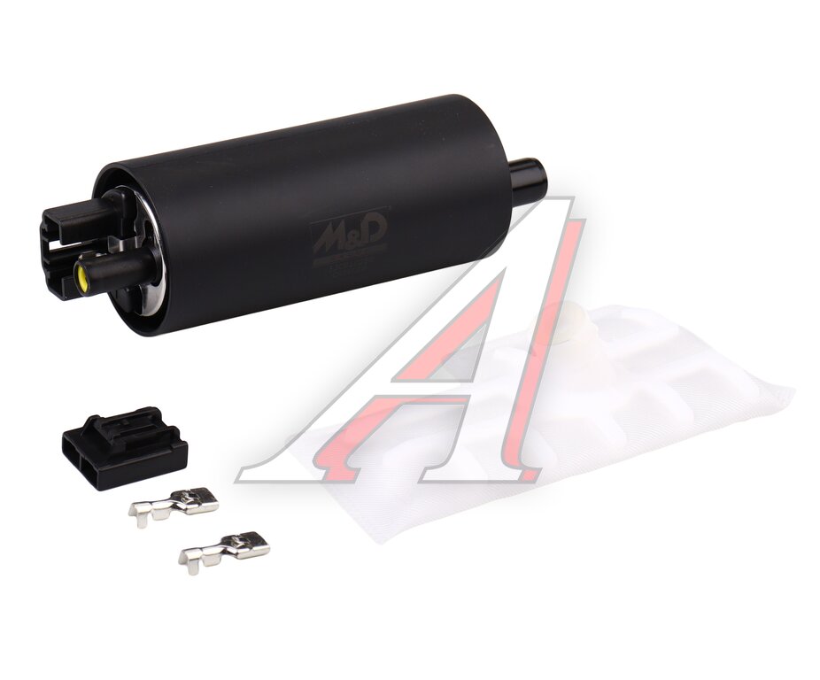 Насос топливный BMW 3 (E36) электрический MEAT&DORIA, 764031/ 76403, фото 1 Изображение 1, 76403 Насос топливный BMW 3 (E36) электрический MEAT&DORIA